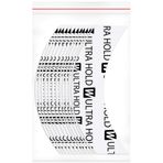 Walker Tape UHT CC Ultra Hold Roll Tape Oval 36 Adet 2.0x7.5 cm Protez Saç Bandı