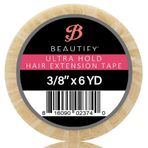 Walker Tape Ultra Hold Roll Hair Extension 3/8'' 6 Yard 1x5.48 m Kaynak Bandı