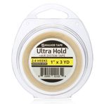Walker Tape - Ultra Hold™ Roll Tape - Protez Saç Bandı Rulo 1'' X 3" Yard (2.5cm x 2.74m)