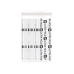 Walker Tape Ultra Hold™ Tape Protez Saç Bandı Düz ''1 X 3'' - 2.5 cm X 7,5 cm 36 Adet