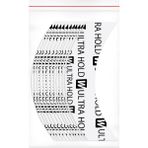 Walker Tape Ultra Hold™ Tape Protez Saç Bandı Oval ("CC" - 2,0cm x 7,5cm) 36 Adet - "CC" (2cm x 7,5cm)