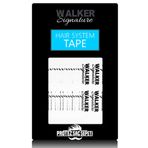 Walker Tape Walker Signature Tape Mini's Oval 3/4" 3" 1.90x7.62 cm Protez Saç Bandı