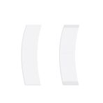 Walker Tape White Tape Beyaz Bant Protez Saç Bandı C 2cm X 7,5cm36 Adet Advanced Easy Of Lace