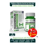 Walkers Magnezyum All Forms (SİTRAT, MALAT, BİSGLİSİNAT, TAURAT, LAKTAT, ASKORBAT, GLUKONAT, ASPARTAT, B6)