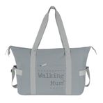 Walking Mum Eco Mum XL Bebek Bakım Seyahat Çantası Cloud