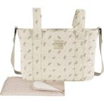 Walking Mum Mimosa Crossbody Bebek Bakım Çantası Pink - Pembe