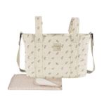 Walking Mum Mimosa Crossbody Bebek Bakım Çantası Pink
