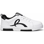 Walksmooth Kadın Beyaz Sneaker Günlük Spor Ayakkabı Hafif Rahat Ortopedik Taban