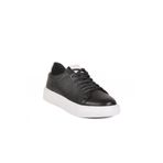 Walkway 136 M Erkek Sneaker,Siyah Beyaz 43