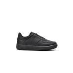 Walkway Bern Siyah Siyah Unisex Spor Ayakkabı