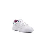 Walkway Berry Beyaz-Mor Unisex Sneaker