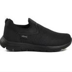 Walkway Comfort Siyah Unisex Spor Ayakkabı