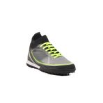 Walkway Çoraplı Unisex Halı Saha Ayakkabısı Gh 251 141 G,Siyah 38
