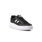 Walkway Deren G Siyah Beyaz Kadın Sneaker,Siyah 40