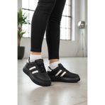 Walkway Dvs 01 Z Kadın Spor Ayakkabı,Siyah 40