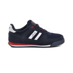 Walkway Effective Lacivert Beyaz Kırmızı Unisex Spor Ayakkabı