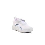 Walkway Fileli Cırtlı Hafif Unisex Çocuk Spor Ayakkabı Dera 640 F,Beyaz Lacivert 33