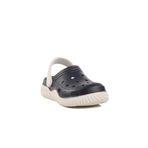 Walkway Hafif Eva Taban Unisex Sabo Terlik Stella Z,Lacivert Beyaz 37 38