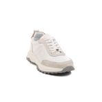 Walkway Hakiki Deri Erkek Sneaker 2606 M,Beyaz 44
