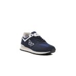Walkway Lacivert Beyaz Erkek Sneaker,Lacivert 40