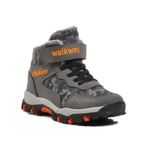Walkway Leo-F Füme İçi Kürklü Erkek Çocuk Outdoor Bot