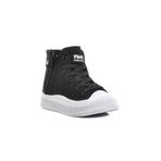Walkway Orion P İçi Polarlı Unisex Çocuk Bot,Siyah Beyaz 26