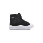Walkway Orion-P Siyah-Beyaz İçi Polarlı Unisex Çocuk Bot
