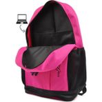 Walkway Pembe Unisex Sırt Çantası