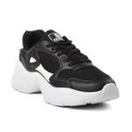 Walkway Ravenna G Siyah Beyaz Kadın Sneaker