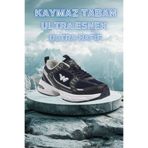 Walkway Run Beyaz Unisex Koşu Ayakkabısı,Lacivert 40