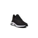 Walkway Siyah Beyaz Triko Hafif Unisex Spor Ayakkabı Pına 101 G