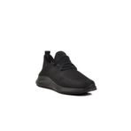 Walkway Siyah Triko Hafif Unisex Spor Ayakkabı Pına 101 G