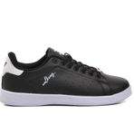 Walkway Sneaker Siyah Beyaz Kadın Spor Ayakkabı