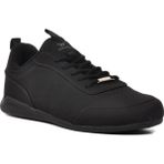 Walkway Spark Siyah Nubuk Erkek Sneaker - 40