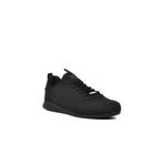 Walkway Spark Siyah Nubuk Erkek Sneaker - 42