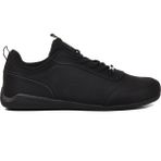 Walkway Spark Siyah Nubuk Erkek Sneaker - 44