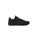 Walkway Spark Siyah Nubuk Erkek Sneaker
