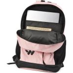 Walkway Tekstil Gül Kurusu Unisex Sırt Çantası