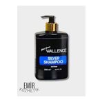 wallence Gold Series Silver (mor) Şampuan 500ml