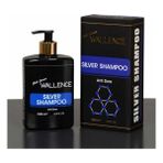Wallence Silver 500 ml Şampuan