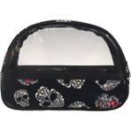 Wallery Bags Fitilli Şeffaf, Aksesuar & Makyaj Çantası