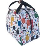 Wallery Bags Isı Yalıtımlı Su Geçirmez Kumaş Termal Yemek Mama Beslenme Çantası