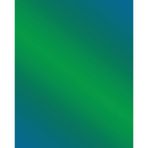 Wallface 18443 Deco Aqua Duvar Paneli Kendinden Yapışkanlı Ayna Tasarım Parlak Görünüm Aşınmaya dayanıklı Yeşil Mavi 2.6 M2