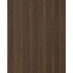 WallFace 19030 NUTWOOD Ceviz Ahşap Görünümlü Duvar Paneli, Gerçek Hayat Hissi, Duvar Kaplaması, Kendinden Yapışkanlı, Koyu Kahverengi, 2,60 m²