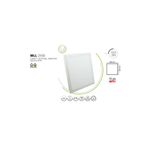 WALLLED 24watt Led Panel Armatür 30x30 Clıpın