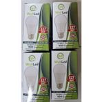 WALLLED Wall Led 10 W Beyaz Led Ampül 5lipaket