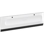 Wallstoris - Duş Çekçeki, Duş, Cam Çekçeki, Pencere Çekçeki, Delmeden Banyo Aksesuarı, Mat Beyaz