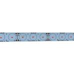 Wallwasher Çubuk Led'i 18X1W 3030 Smd Ledli Kırmızı Renk - 50 cm