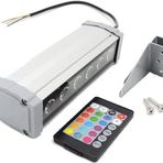 WALLWASHER RGB (Kumandalı) LED AYDINLATMA 20-30-35-50-67-100 CM Duvar ve Ağaç Boyama (20)