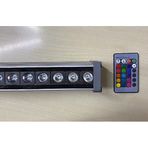 WALLWASHER RGB (Kumandalı) LED AYDINLATMA 20-30-35-50-67-100 CM Duvar ve Ağaç Boyama (35)
